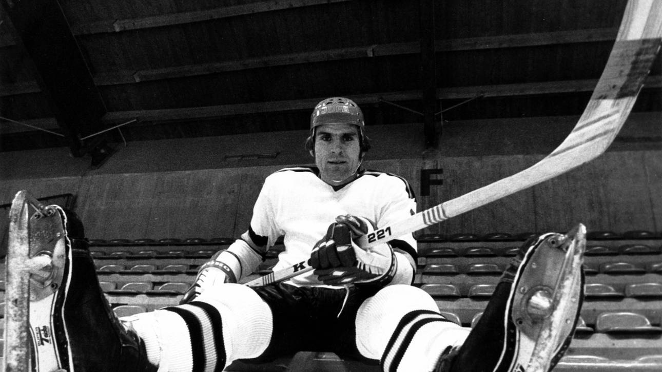 Trauer um Eishockey-Legende Funk