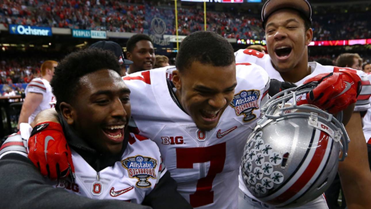 College: Oregon und Ohio im Finale