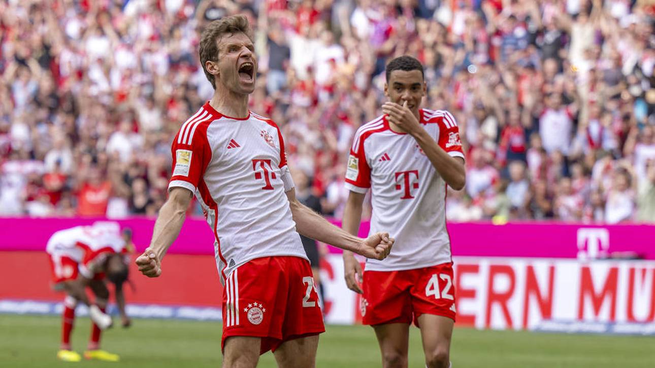 Müller sieht Arsenal-Schwächen