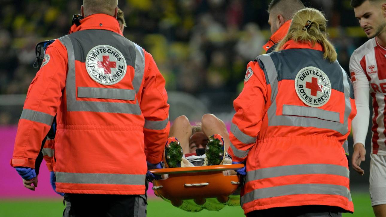 Köln bestätigt „schwere Knieverletzung“ bei Hübers