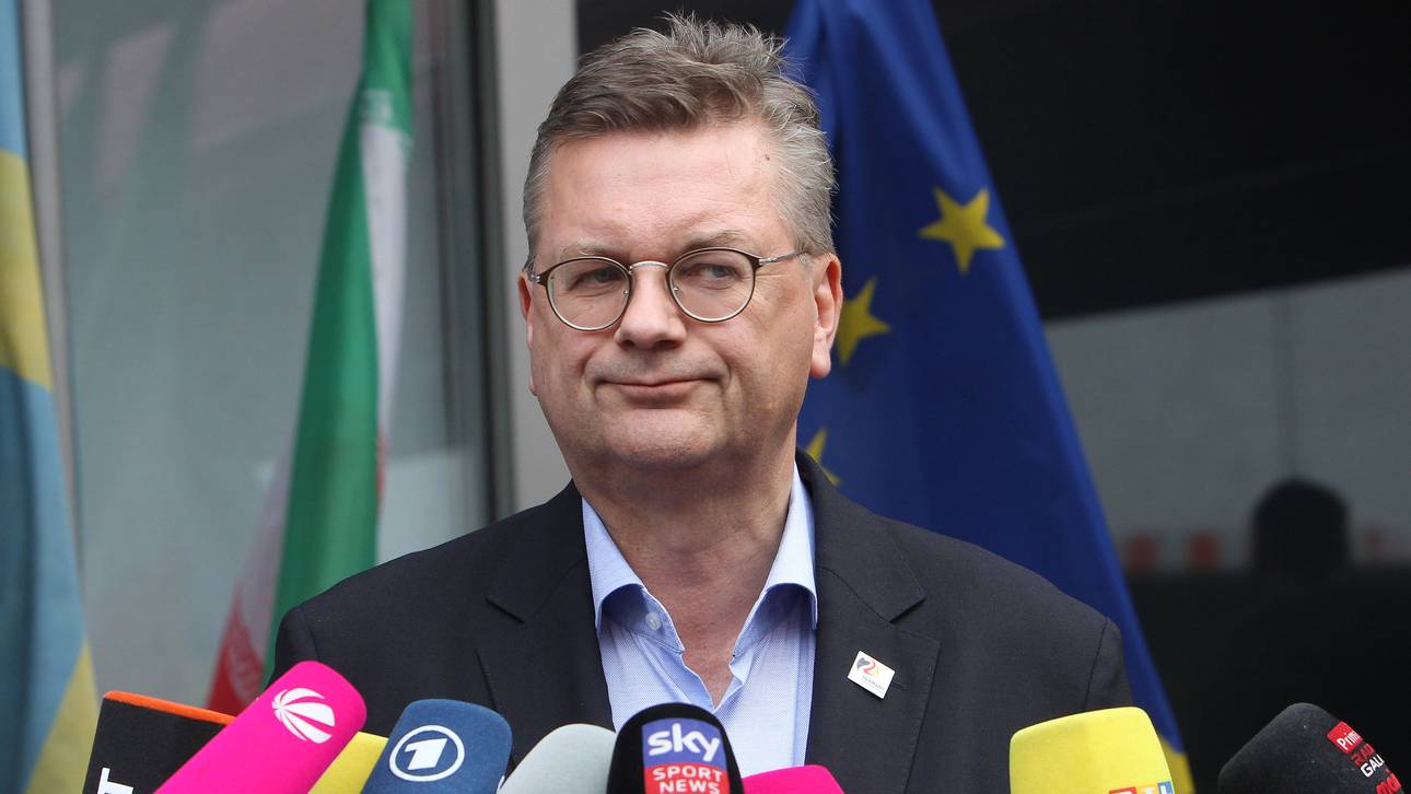 Grünen-Chef kritisiert Grindel hart