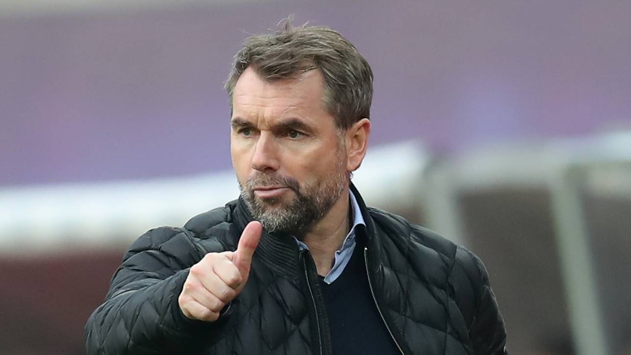 Hollerbach noch nicht im Juhu-Modus