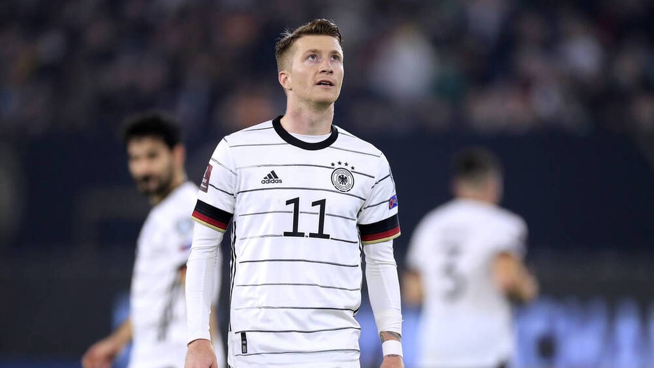 Reus träumt von EM-Teilnahme