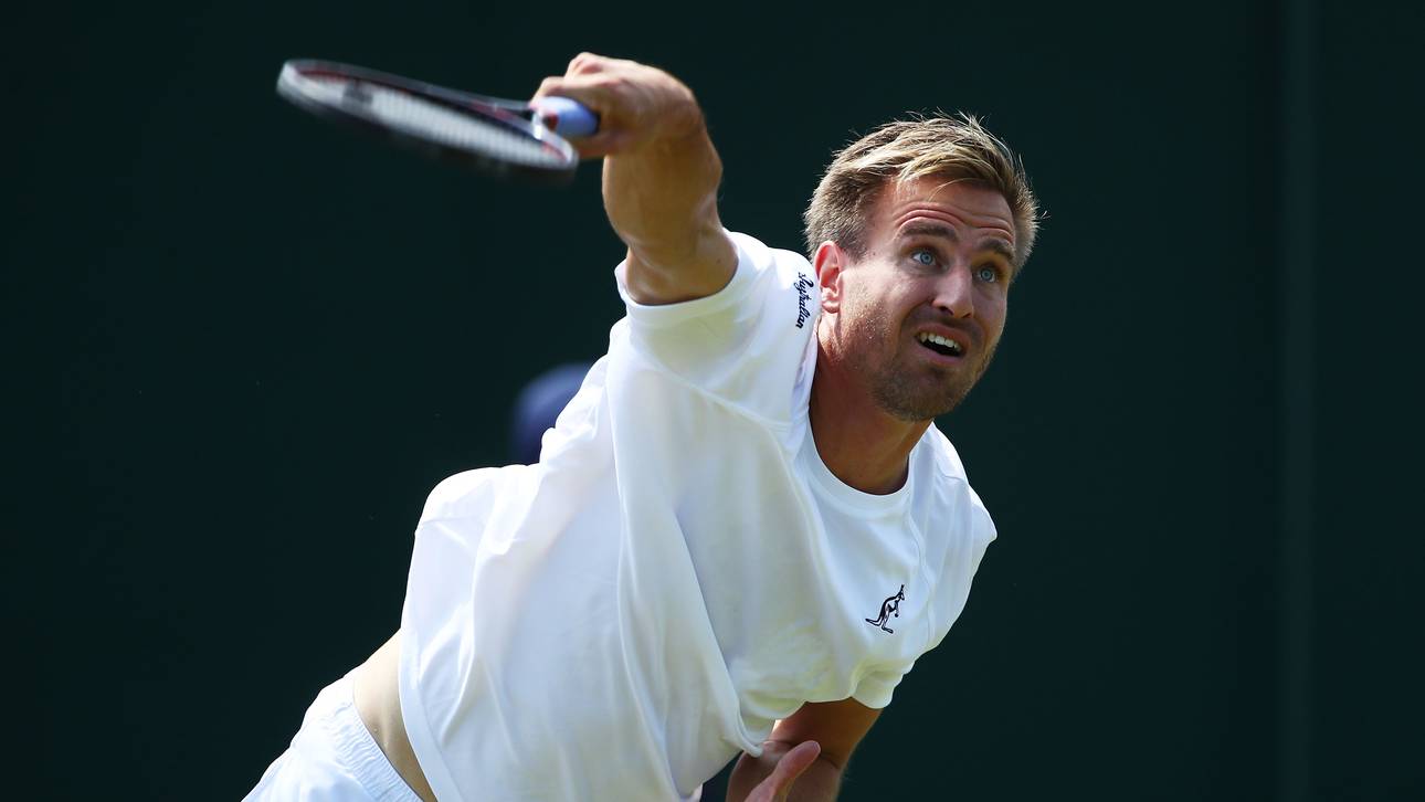 Gojowczyk in Toronto chancenlos