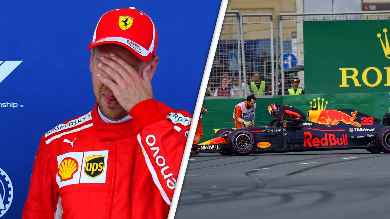 Deshalb verlor Vettel den Sieg