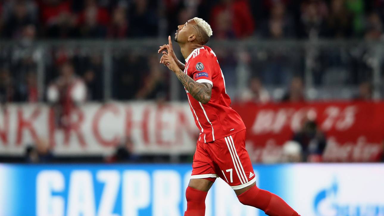 Boateng-Comeback nach Leidenszeit