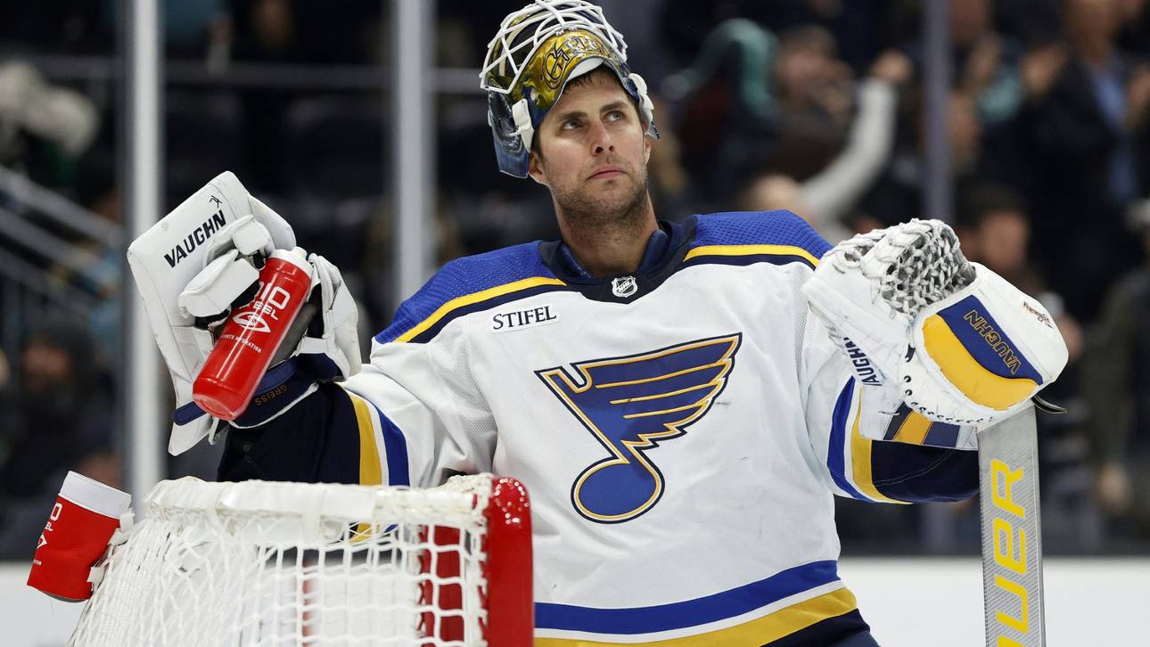 Ein Jahr nach Karriere-Ende: Frankfurt holt Goalie Greiss