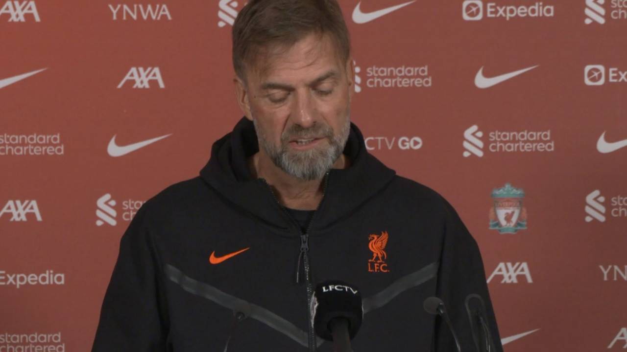 Klopp offenbart Zweifel