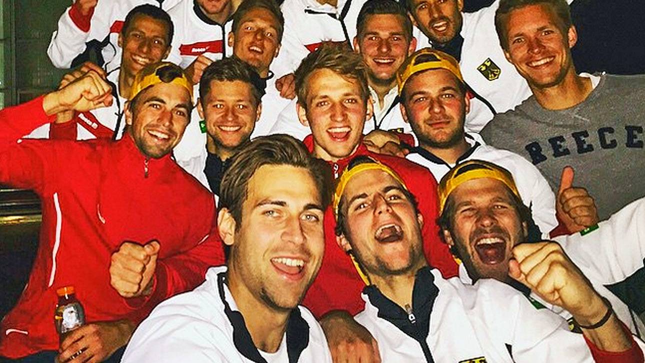 Deutschland löst Olympia-Ticket