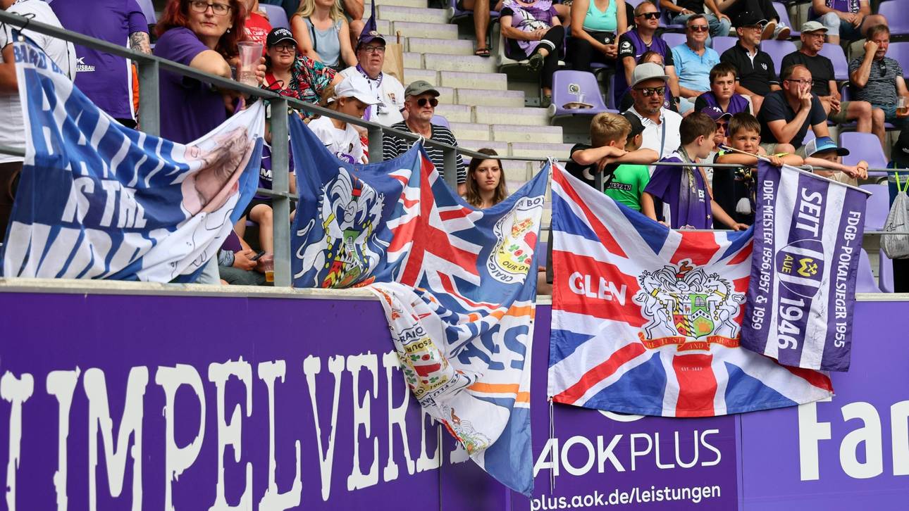 Aue holt Europacupspiel nach