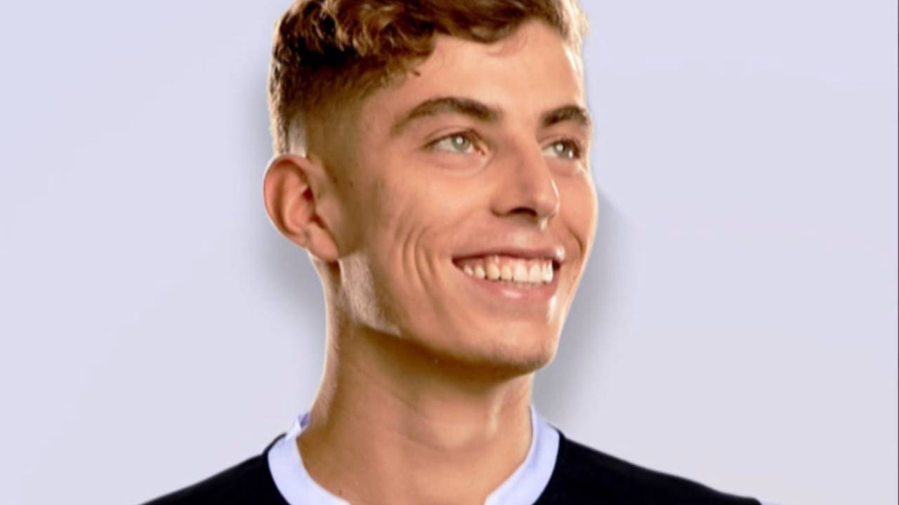 Heracles Almelo verkündet scherzhaft die Verpflichtung von Kai Havertz