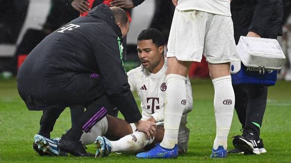 Bayern Letzter! Abgehängt sogar von Heidenheim