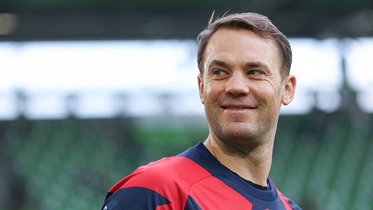 Bericht: Neuer zurück im DFB-Team