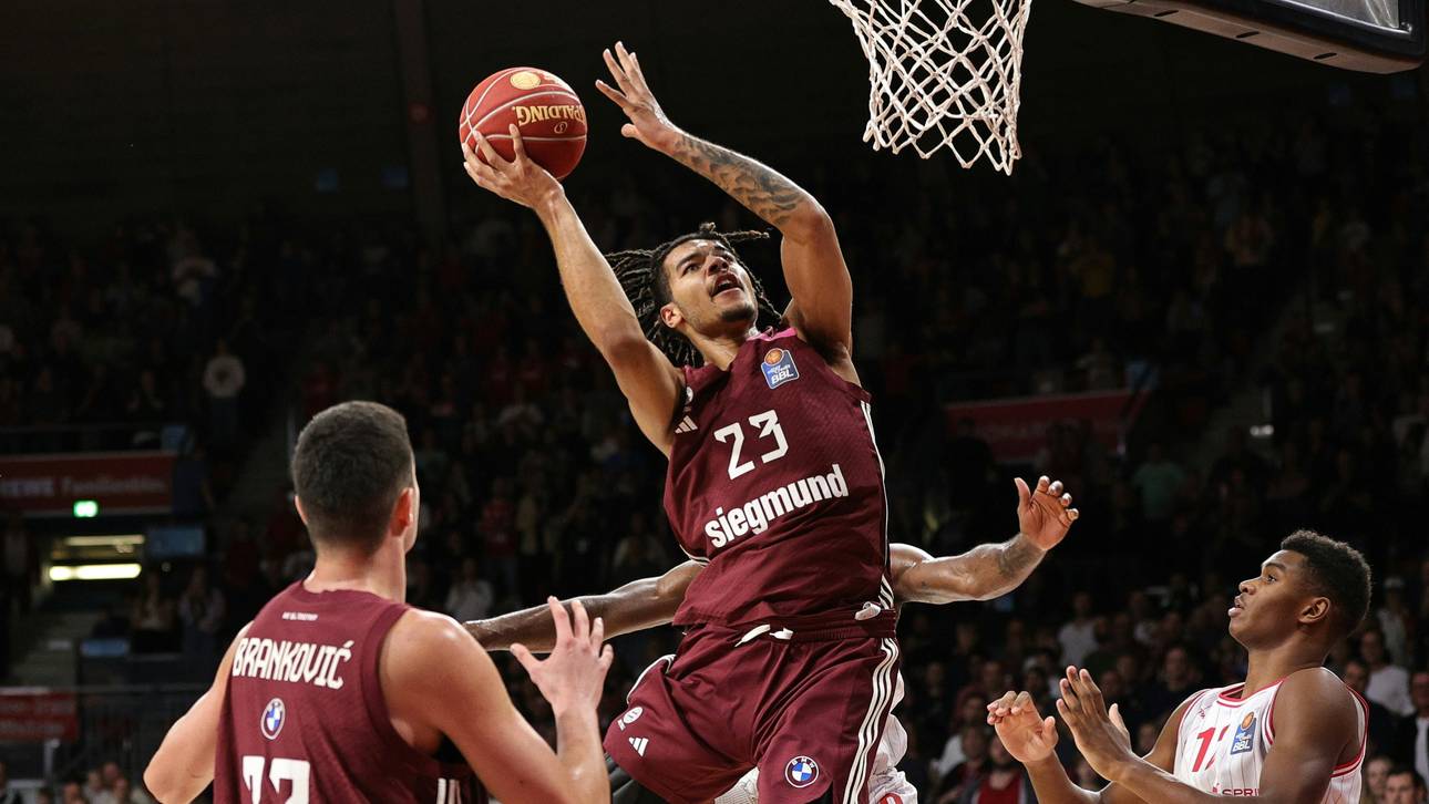 FC Bayern fährt souveränen Sieg ein