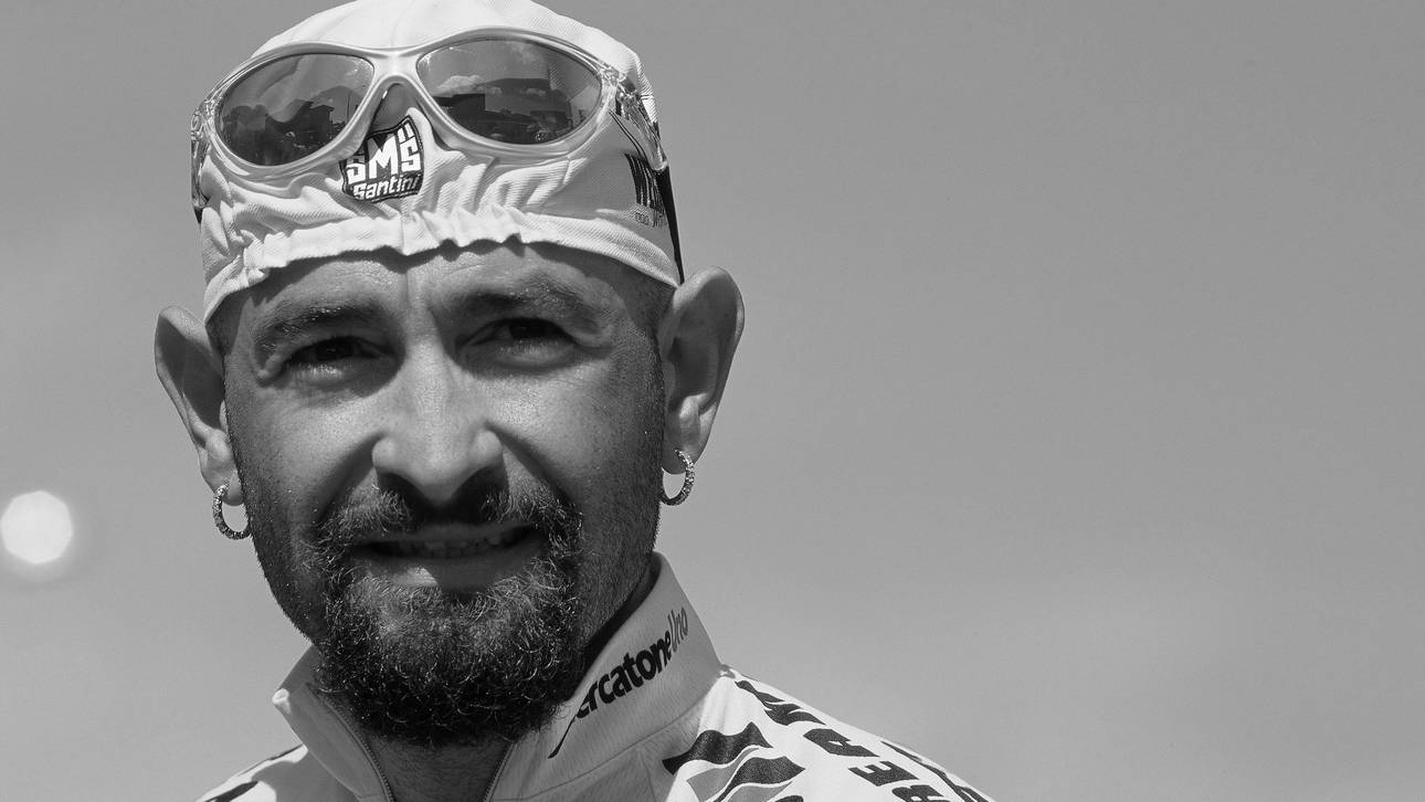Justiz will Fall Pantani einstellen