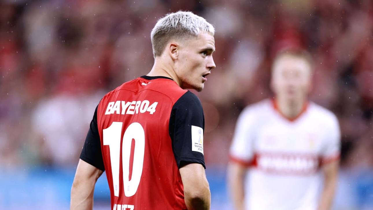 VfB und Bayer: Highlights bei SPORT1