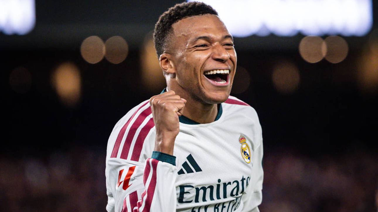 "Real Madrid ist zurück"
