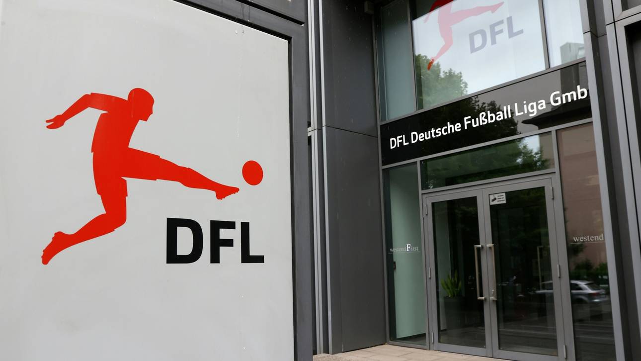 DFL-Bosse: Anstoßzeiten stehen