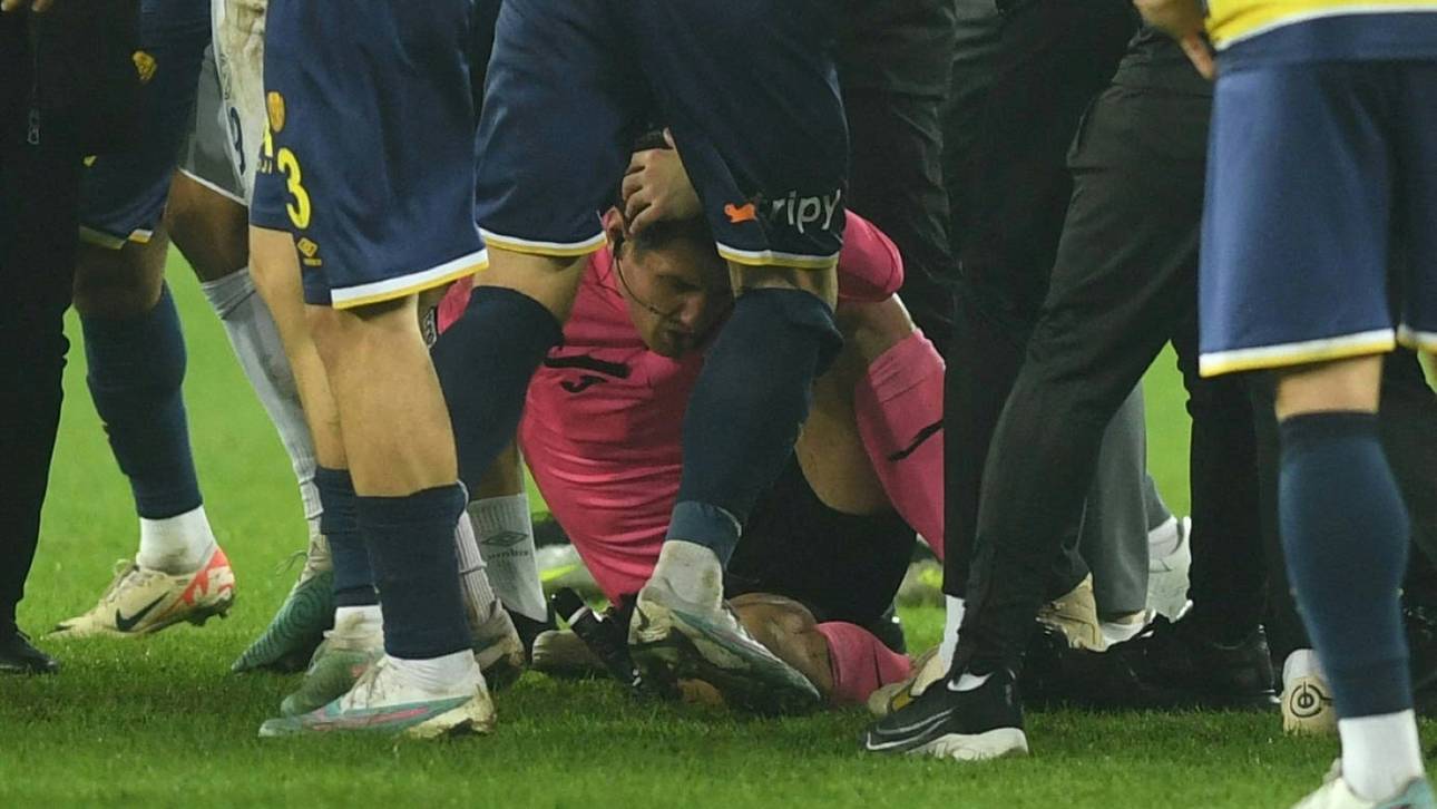 Dann wird in der Türkei wieder gespielt