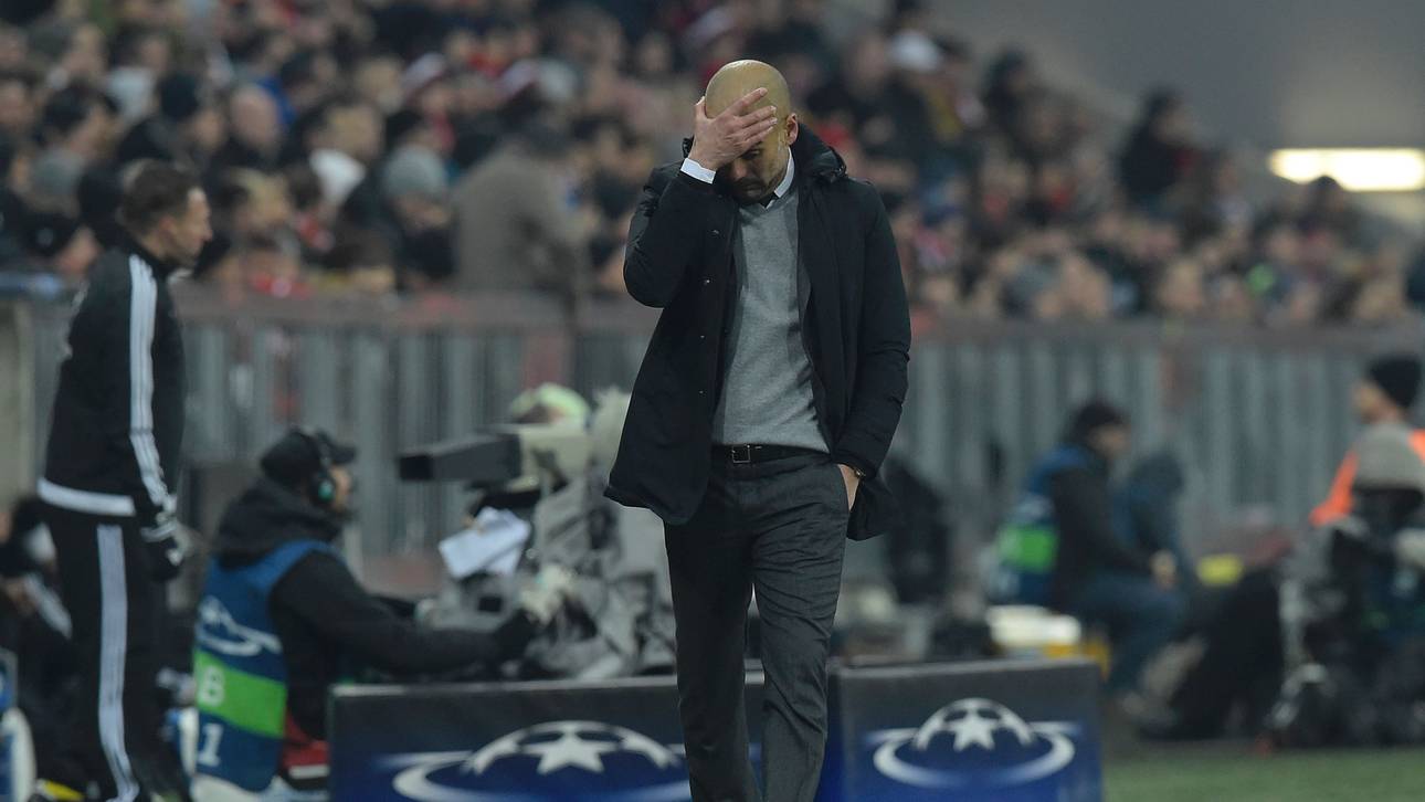 Guardiola angeblich müde vom FC Bayern