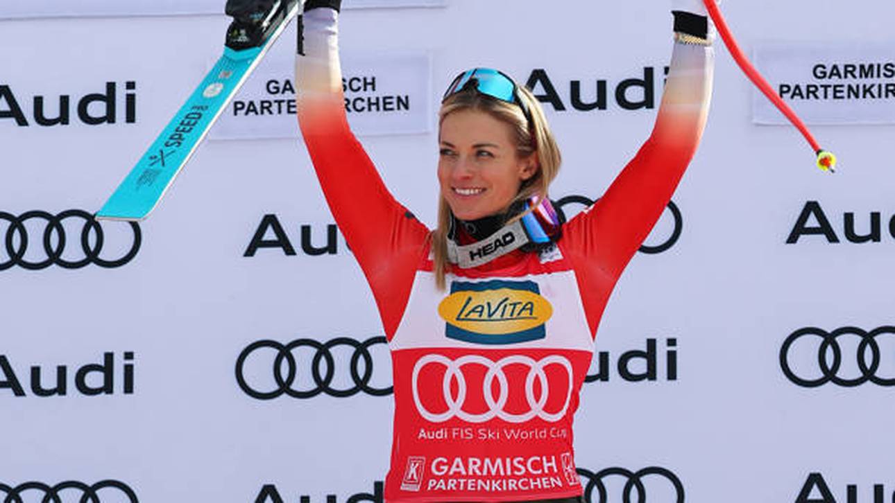 Ski-Star verkündet Entscheidung