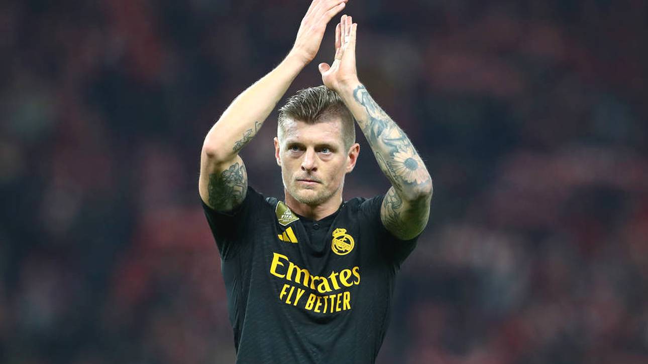 Pfiffe! Kroos watscht saudische Fans ab