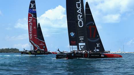 America's Cup Match Presented by Louis Vuitton - Day 1