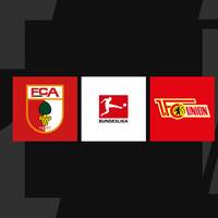 Bundesliga heute: Augsburg gegen Union