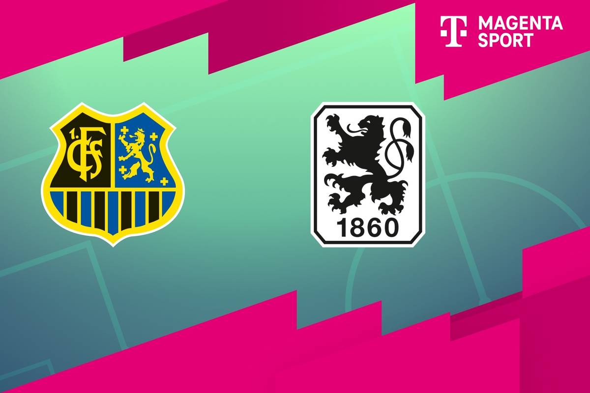 1. FC Saarbrücken - TSV 1860 München: Tore und Highlights | 3. Liga