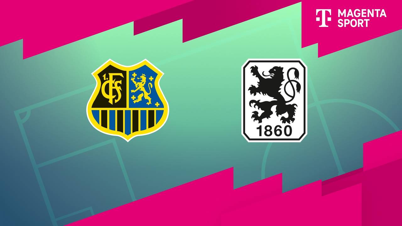 1. FC Saarbrücken - TSV 1860 München (Highlights)