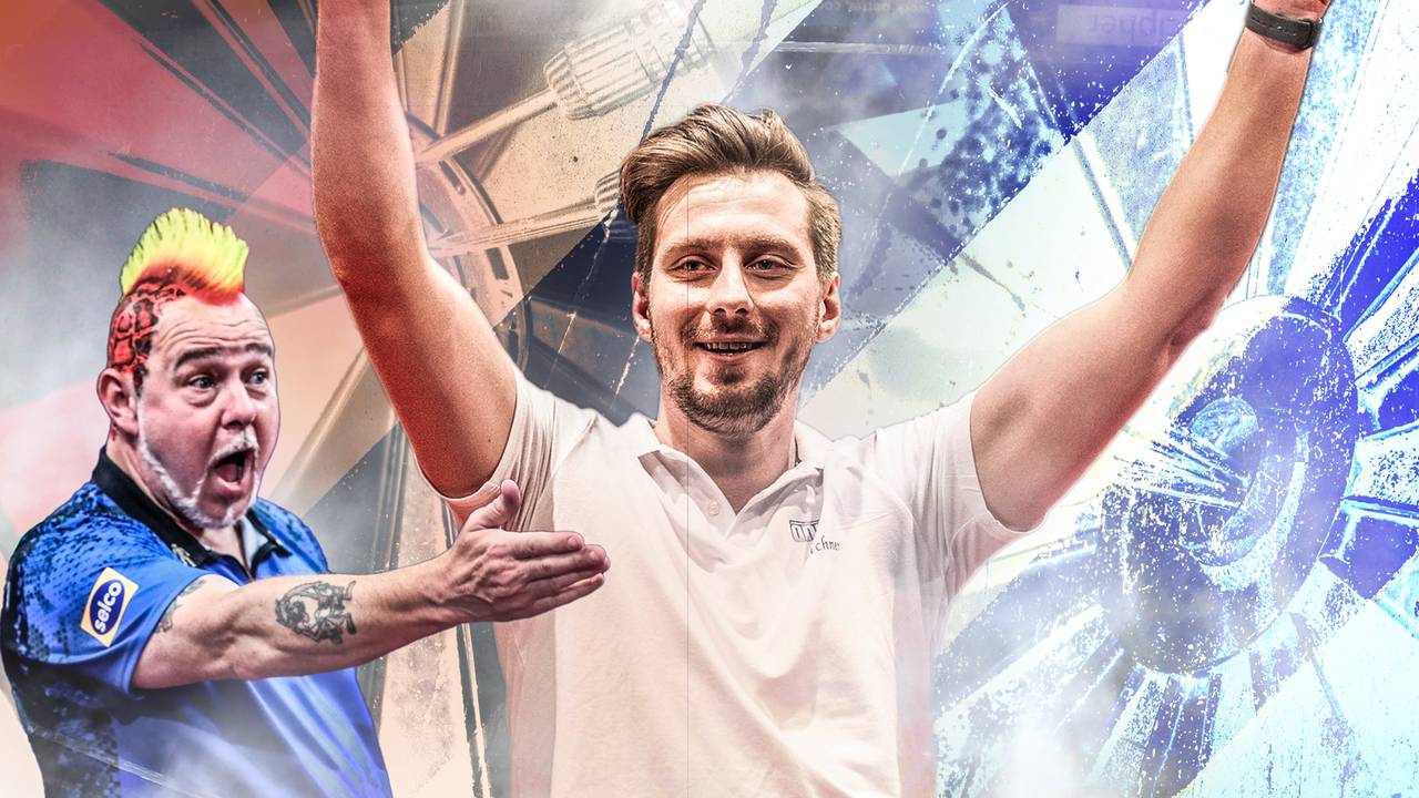 WM-Ticket für deutschen Shootingstar