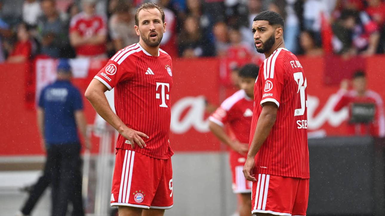 Generalprobe für Bayern
