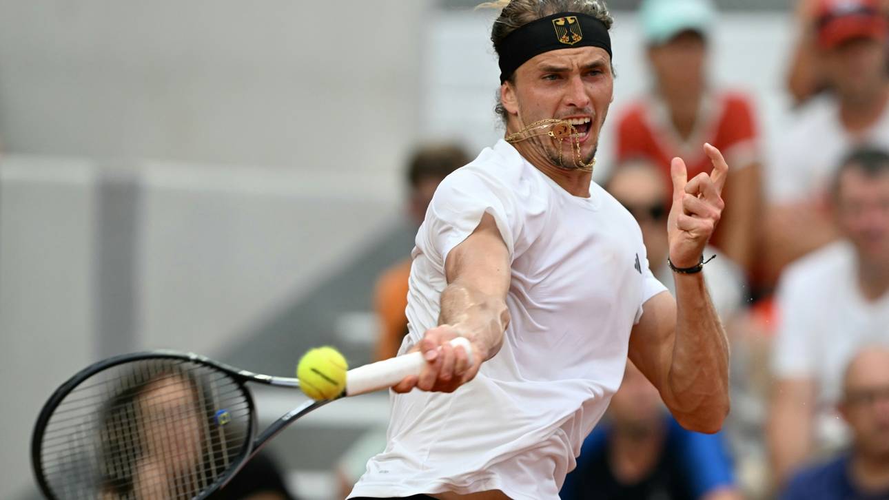 Zverev-Gegner steht fest