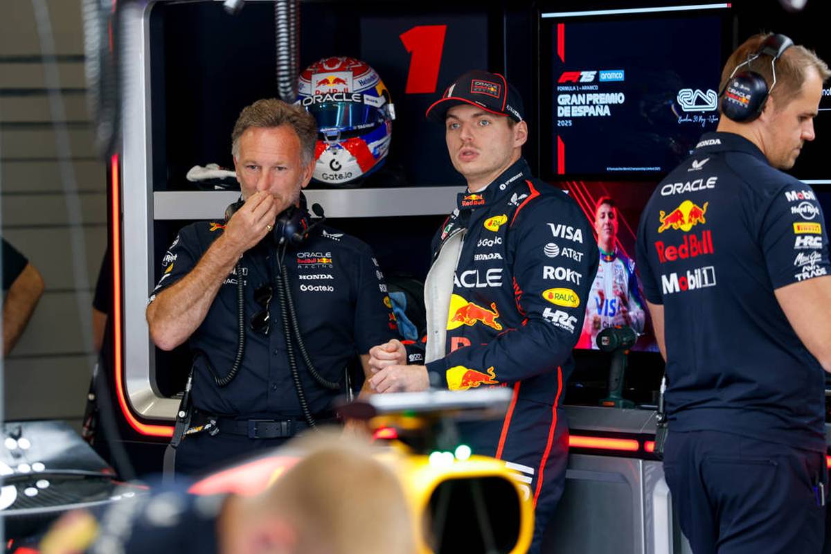 Verstappen-Hammer klar? Das steckt wirklich dahinter