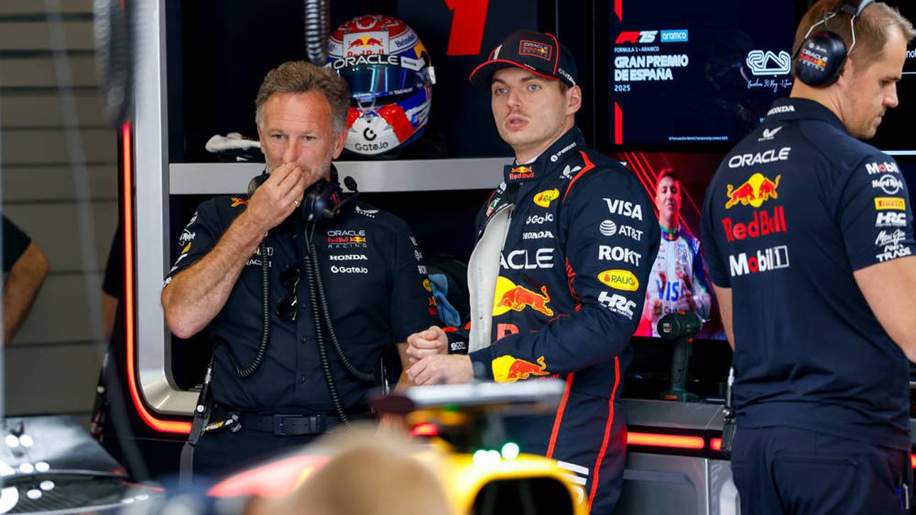 Verstappen-Hammer? Die Hintergründe