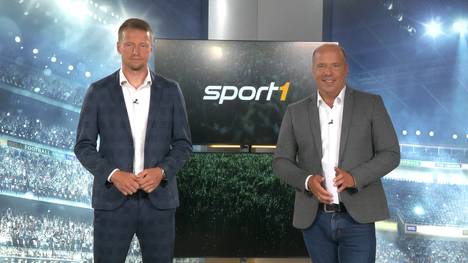 Beim kostenlosen SPORT1 Tippspiel kannst du gegen Haddi Thöne und Maik Franz antreten und tolle Preise gewinnen.