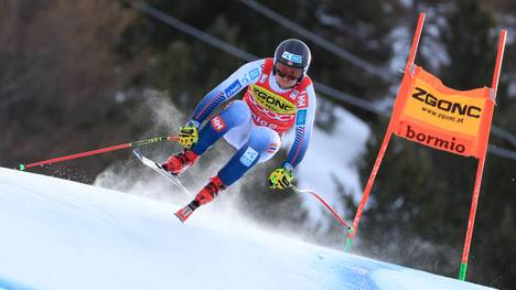 Ski-Ass Aleksander Aamondt Kilde hat seine Schulterverletzung noch nicht überwunden