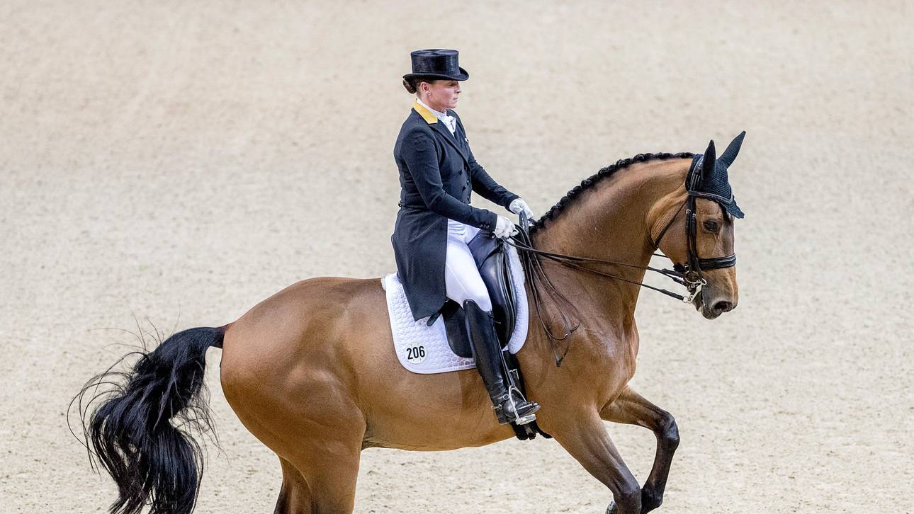 Werth holt Großen Preis von Aachen