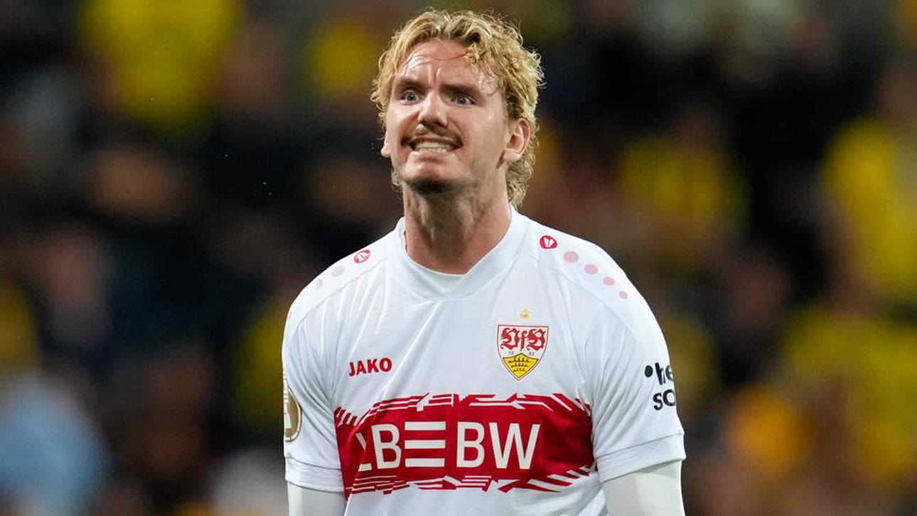 Woltemade kurz vor Wechsel!