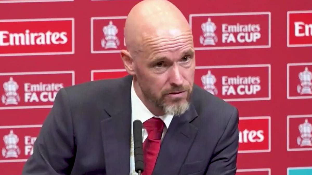 ManUnited-Aus? Ten Hag reagiert - Ratcliffe schweigt