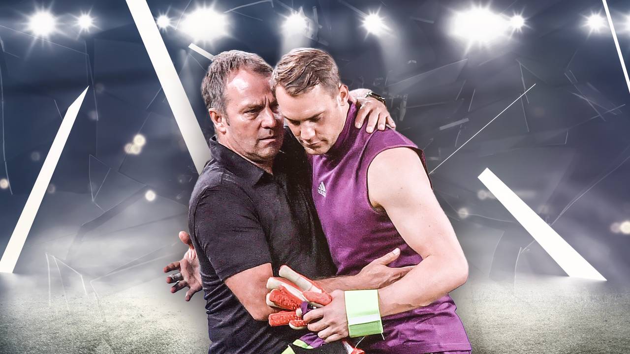 Flick entfesselt Keeper-Duell