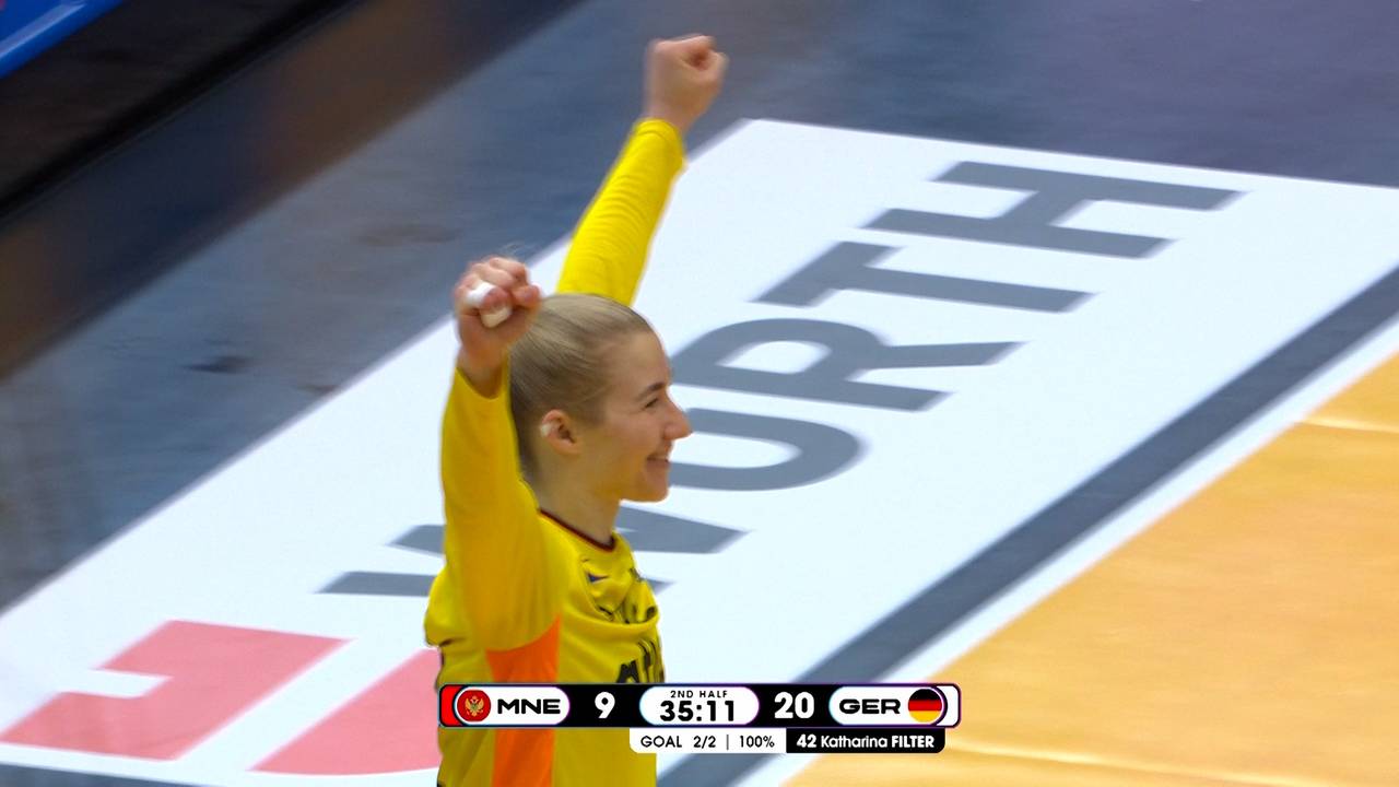 DHB-Frauen peilen sechsten Sieg an