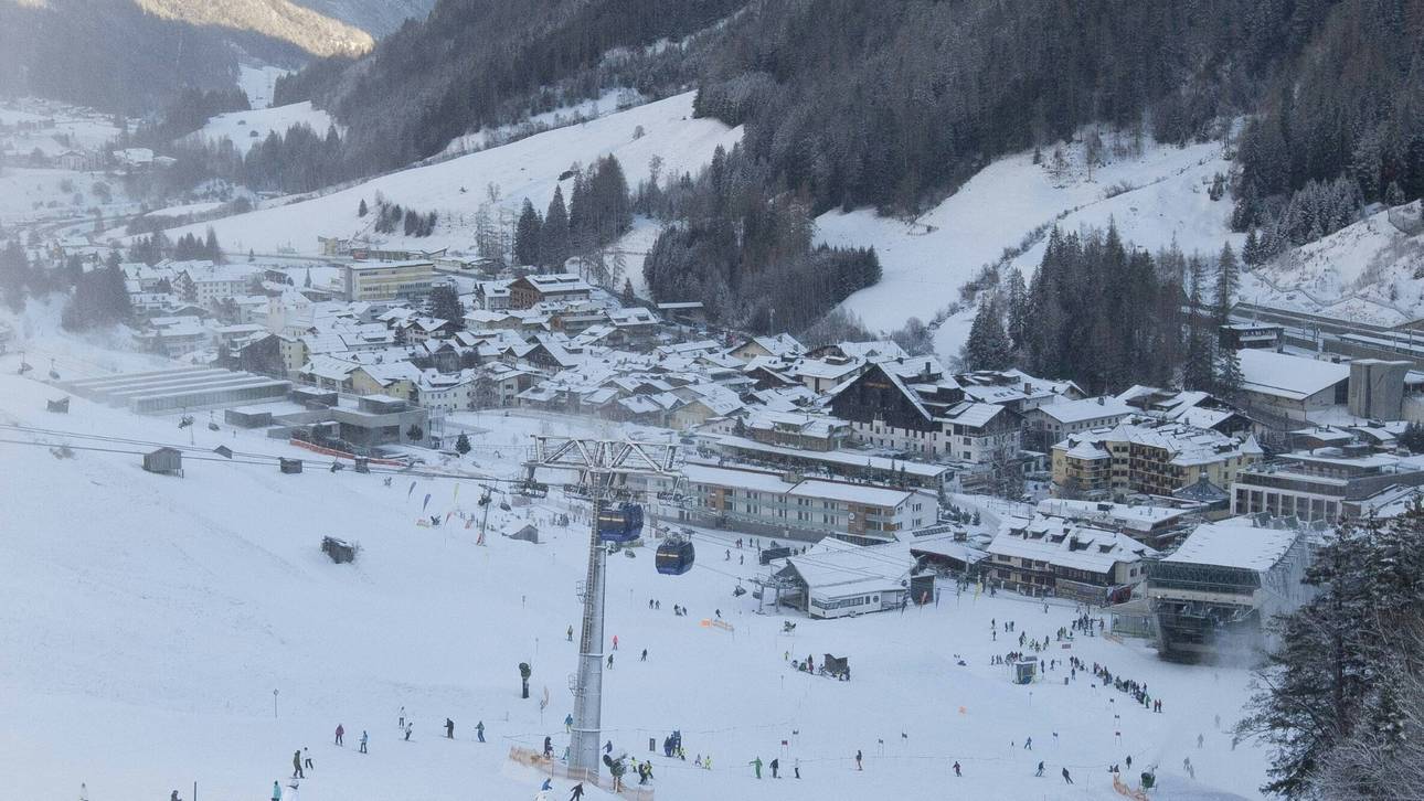 St. Anton will Ski-WM