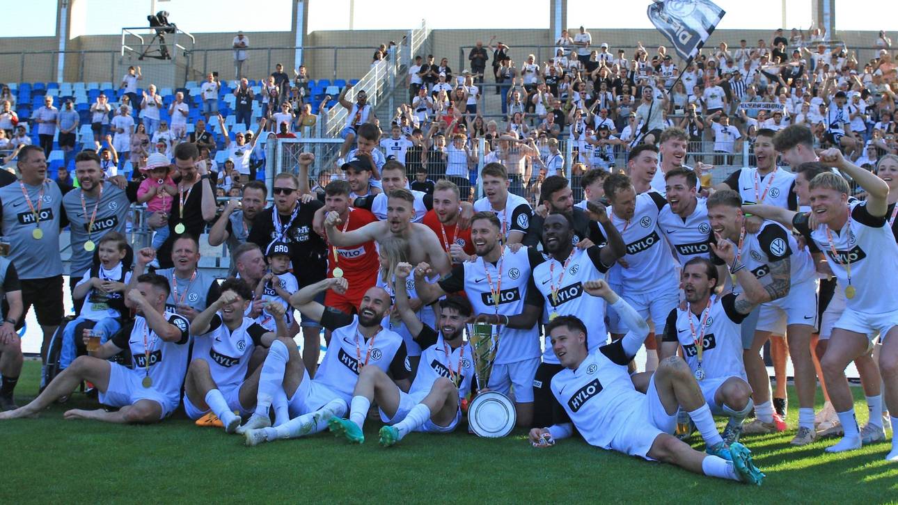 Elversberg weicht zum Lokalrivalen aus