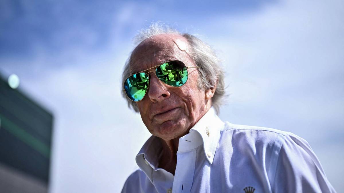 Formel-1-Ikone Jackie Stewart sieht keine Konkurrenz für Max Verstappen