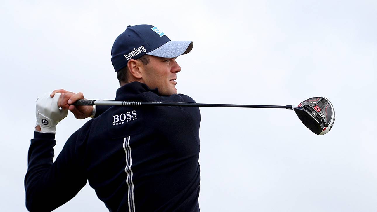 Kaymer und Fritsch in den Top 10
