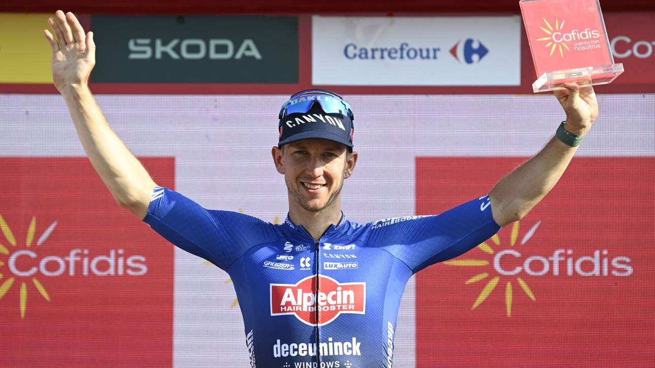 Zweiter Sieg in Folge für Groves