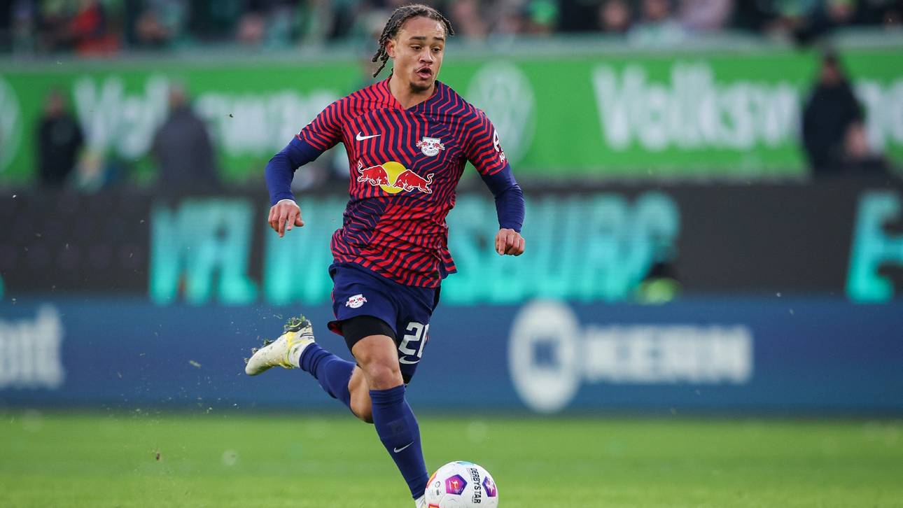 Diagnose bei RB-Star Simons ist da