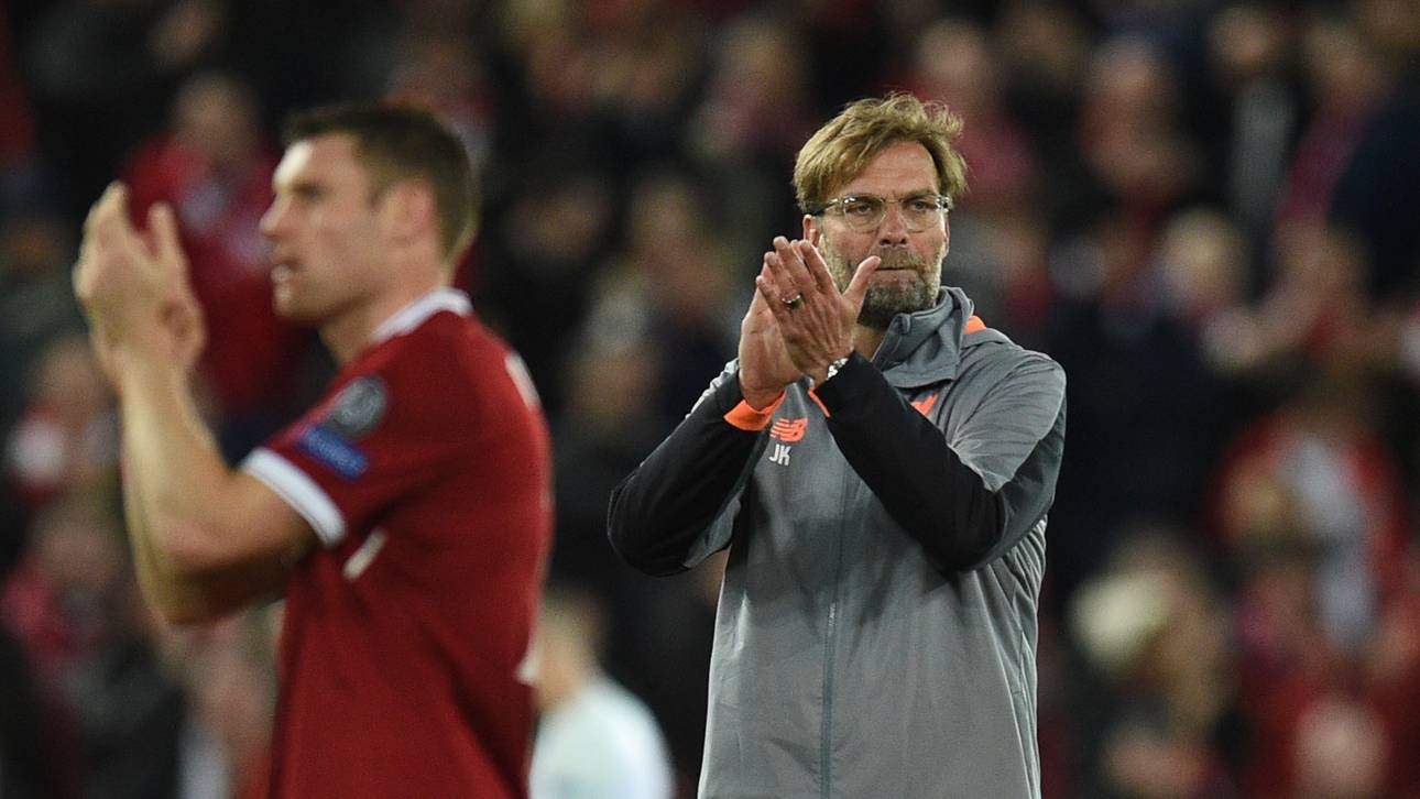 Klopp: „Wir sind nicht Barcelona“