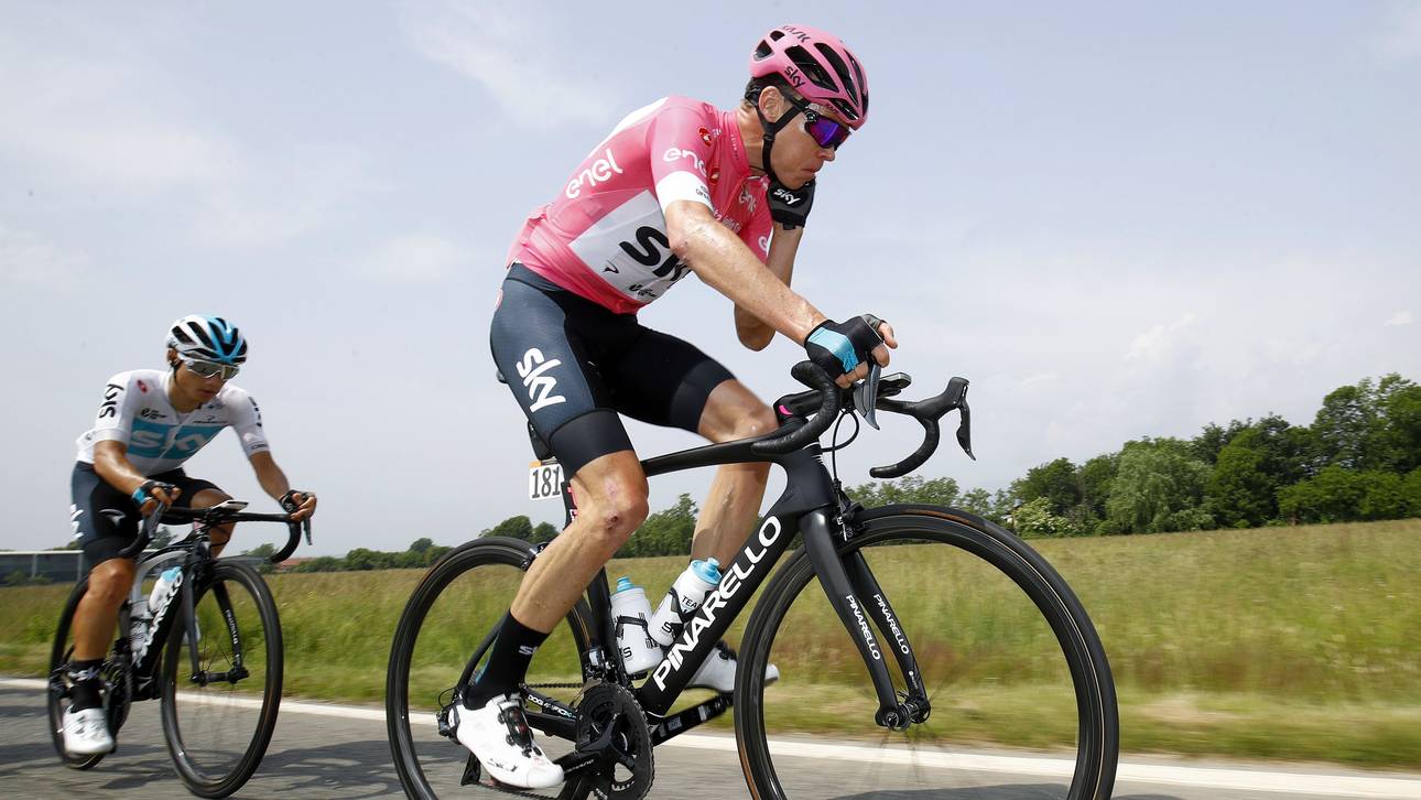 Froome-Entscheidung nach der Tour